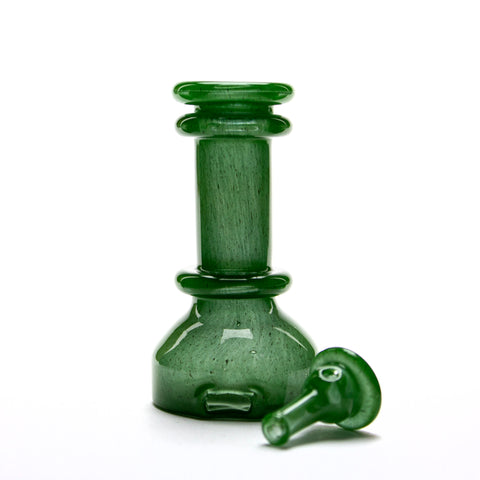 Shaggy Green Peak Dry Top & Cap #SHG19 - Planet Caravan