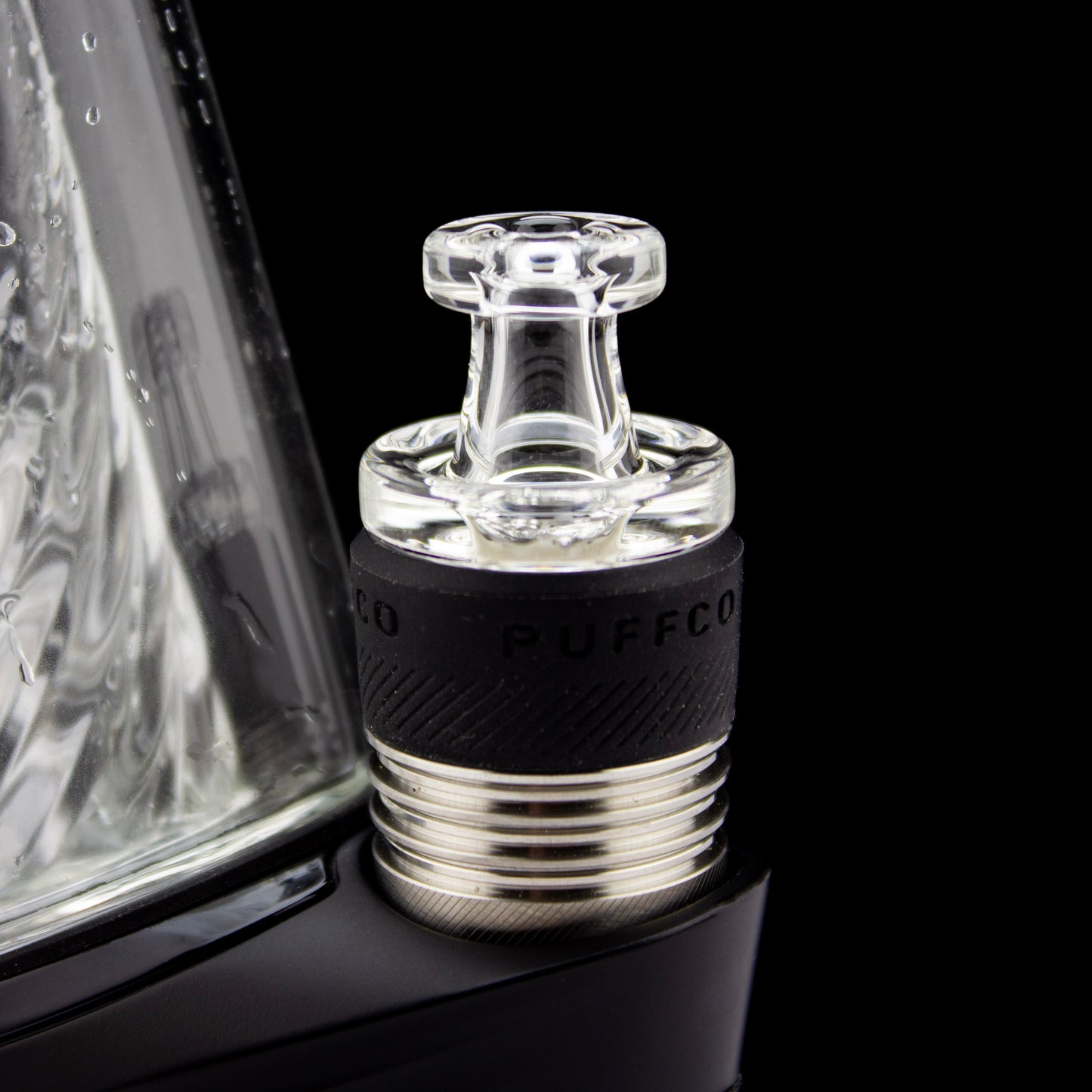 Zombie Hand Clear Peak Spinner Cap #ZOH01 - Planet Caravan