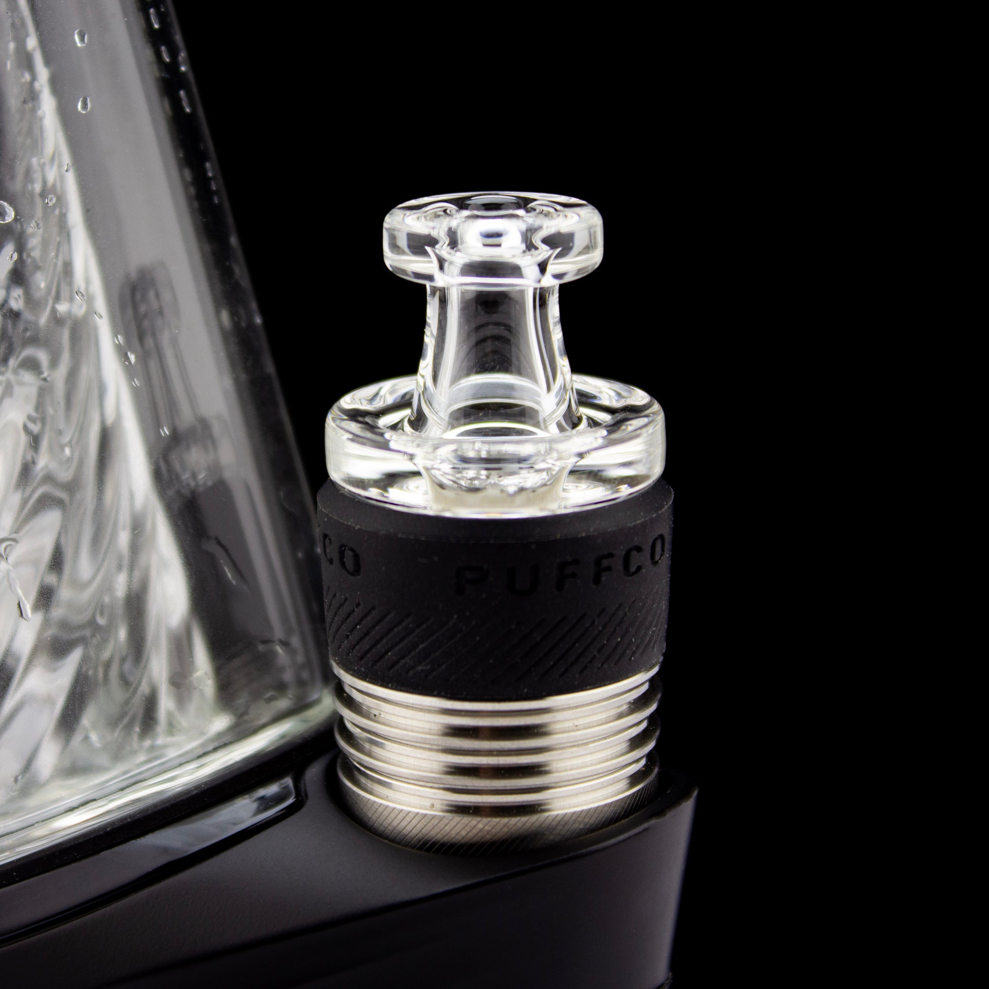 Zombie Hand Clear Peak Spinner Cap #ZOH01 - Planet Caravan