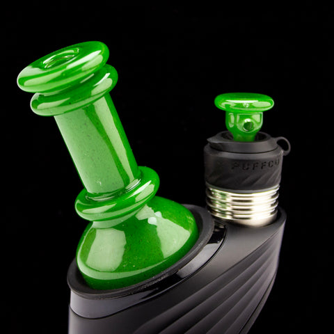 Shaggy Green Peak Dry Top & Cap #SHG19 - Planet Caravan