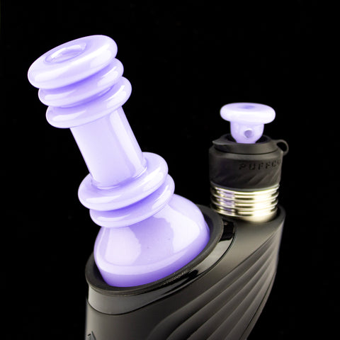 Shaggy Purple Peak Dry Top & Cap #SHG21 - Planet Caravan