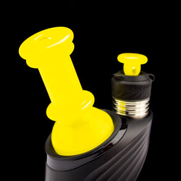 Shaggy Yellow Peak Dry Top & Cap #SHG23 - Planet Caravan