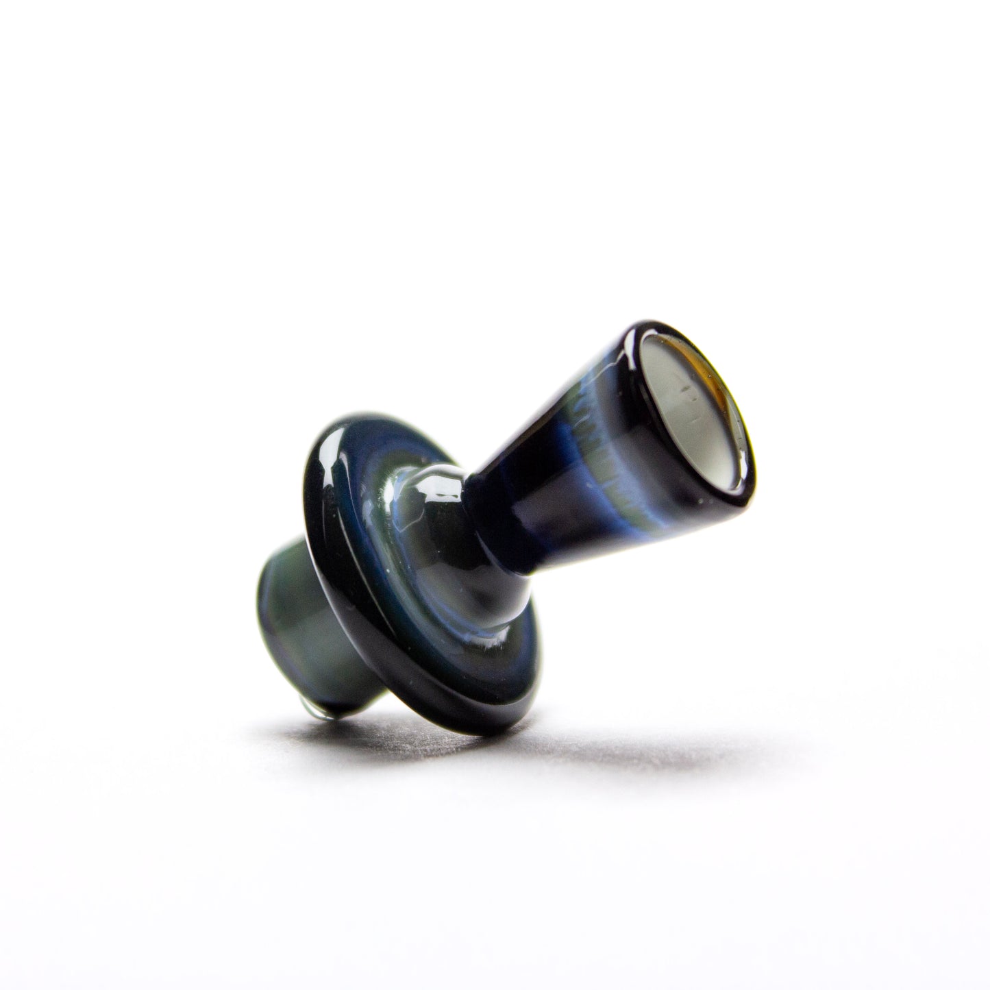 Mac Savage Fade-2-Black 3DXL Spinner Cap #MSG08 - Planet Caravan