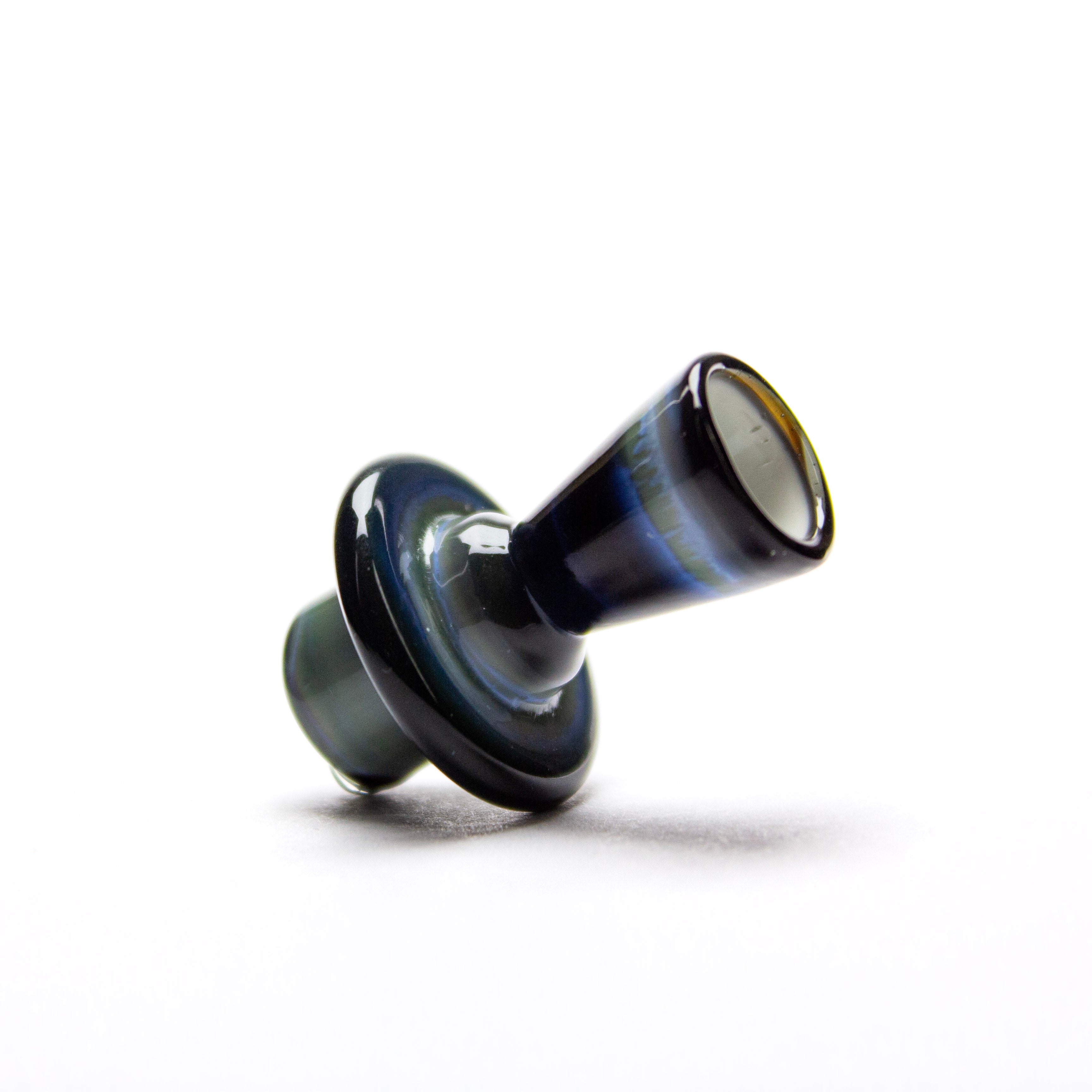 Mac Savage Fade-2-Black 3DXL Spinner Cap #MSG08 - Planet Caravan