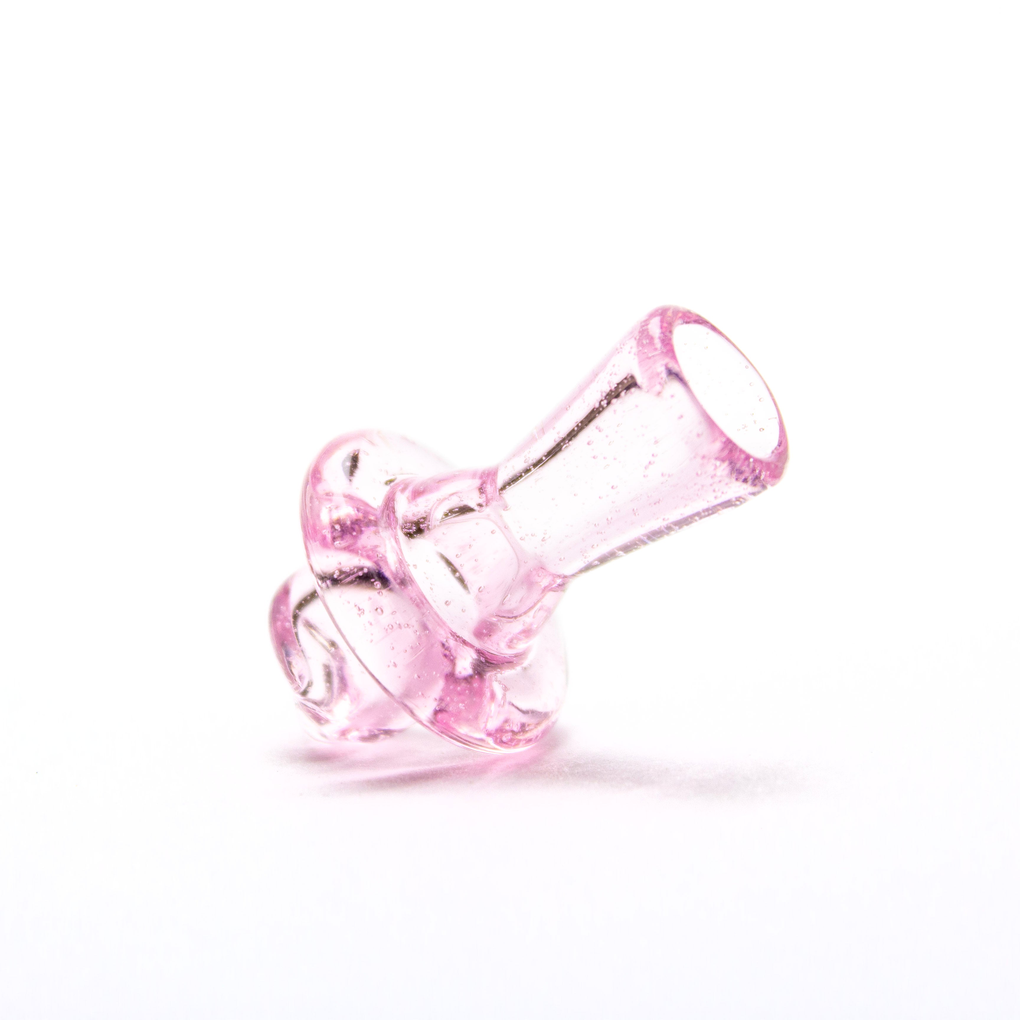 Mac Savage Pink Lollipop 3DXL Spinner Cap #MSG12 - Planet Caravan