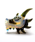 Mako Glass Ghost Dragon Head Pivot Tip #MAK01 - Planet Caravan
