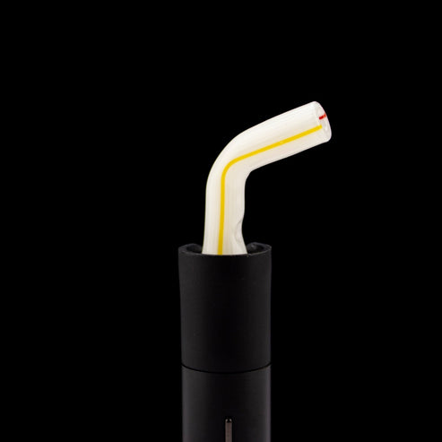 Alexander The Great Bendy Straw Pivot Tip ATG01 Heady Pivot Accessories | Planet Caravan
