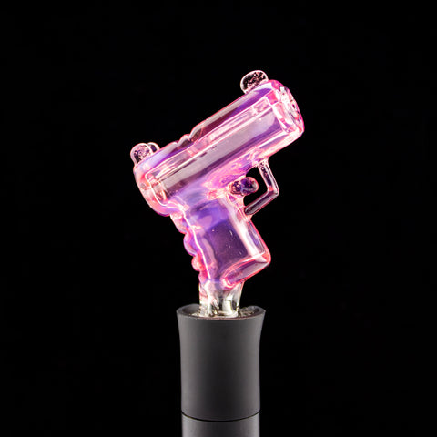 Heart & Mind Glass Karmaline Pivot Glock Tip #HAM42 - Planet Caravan