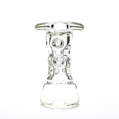 Durin Glass Clear Carta Cooling Tower #DUR40 - Planet Caravan