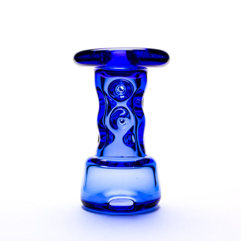 Durin Glass Blue Carta Cooling Tower #DUR41 - Planet Caravan