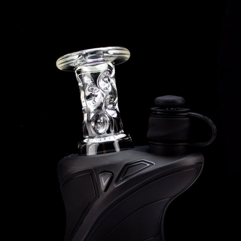 Durin Glass Clear Carta Cooling Tower #DUR40 - Planet Caravan