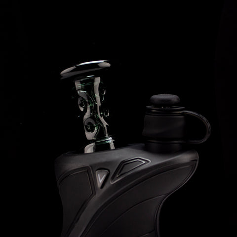 Durin Glass Charcoal Carta Cooling Tower #DUR42 - Planet Caravan