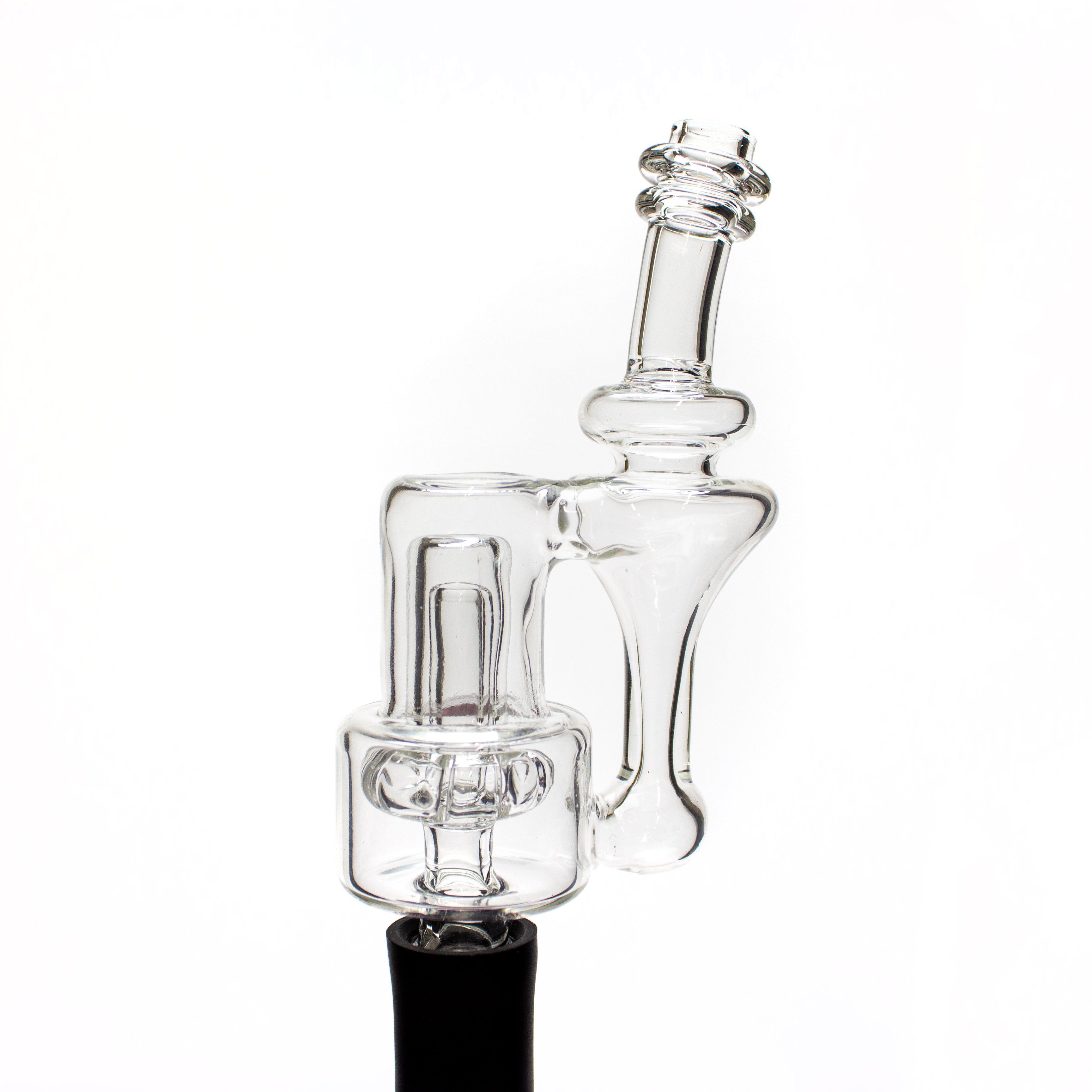 Dark Matter Clear RBR Pivot Attachment - Planet Caravan