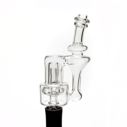 Dark Matter Dark Matter | RBR Pivot Attachment Vaporizer Attachments | Planet Caravan