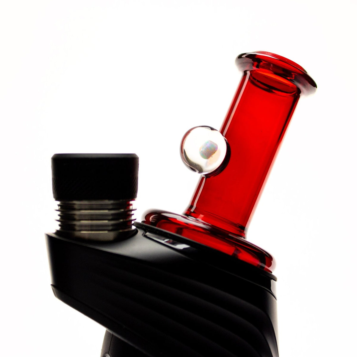 Dark Matter Dark Matter | Opal Dry Top Peak Attachment Vaporizer Attachments | Planet Caravan