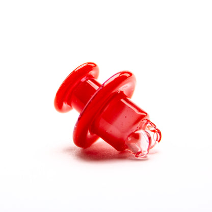 Sandalz Glass Ketchup 3DXL Spinner Cap #SAN35 - Planet Caravan
