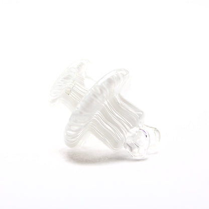 Sandalz Glass Reticello 3DXL Spinner Cap #SAN04 - Planet Caravan