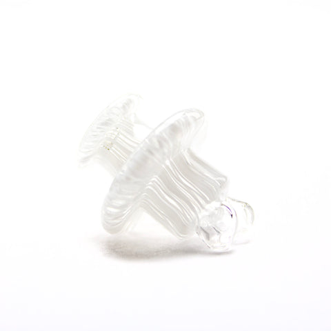 Sandalz Glass Reticello 3DXL Spinner Cap #SAN04 - Planet Caravan