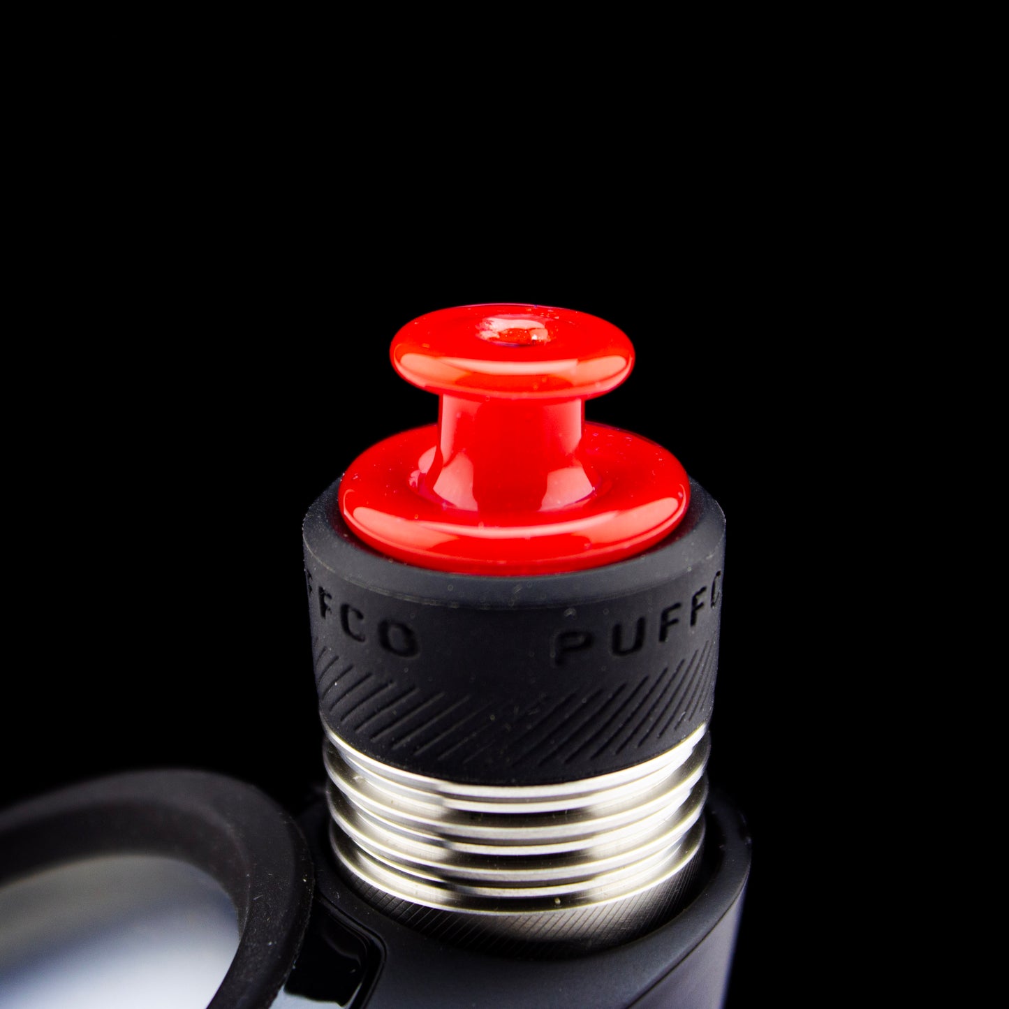 Sandalz Glass Ketchup 3DXL Spinner Cap #SAN35 - Planet Caravan