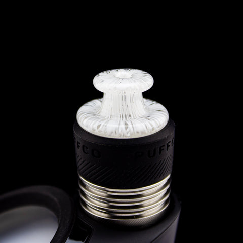 Sandalz Glass Reticello 3DXL Spinner Cap #SAN04 - Planet Caravan