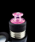 Sandalz Glass Telemagenta Crushed Opal 3DXL Spinner Cap #SAN09 - Planet Caravan