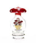 Hemper Red Mushroom Mayhem Peak Attachment #WP753 - Planet Caravan