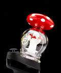 Hemper Red Mushroom Mayhem Peak Attachment #WP753 - Planet Caravan