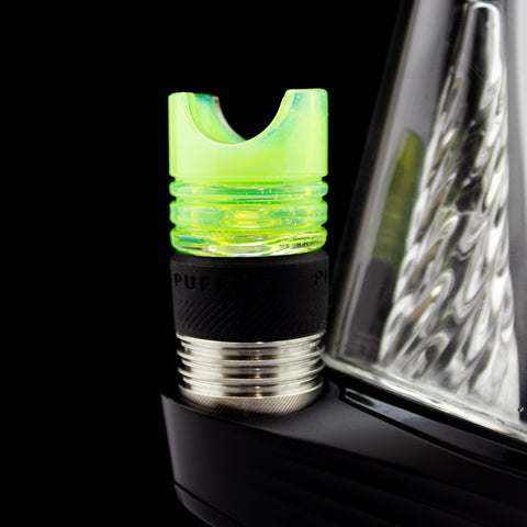 Nib Glass Slyme 3DXL Piston Spinner #NIB17 - Planet Caravan