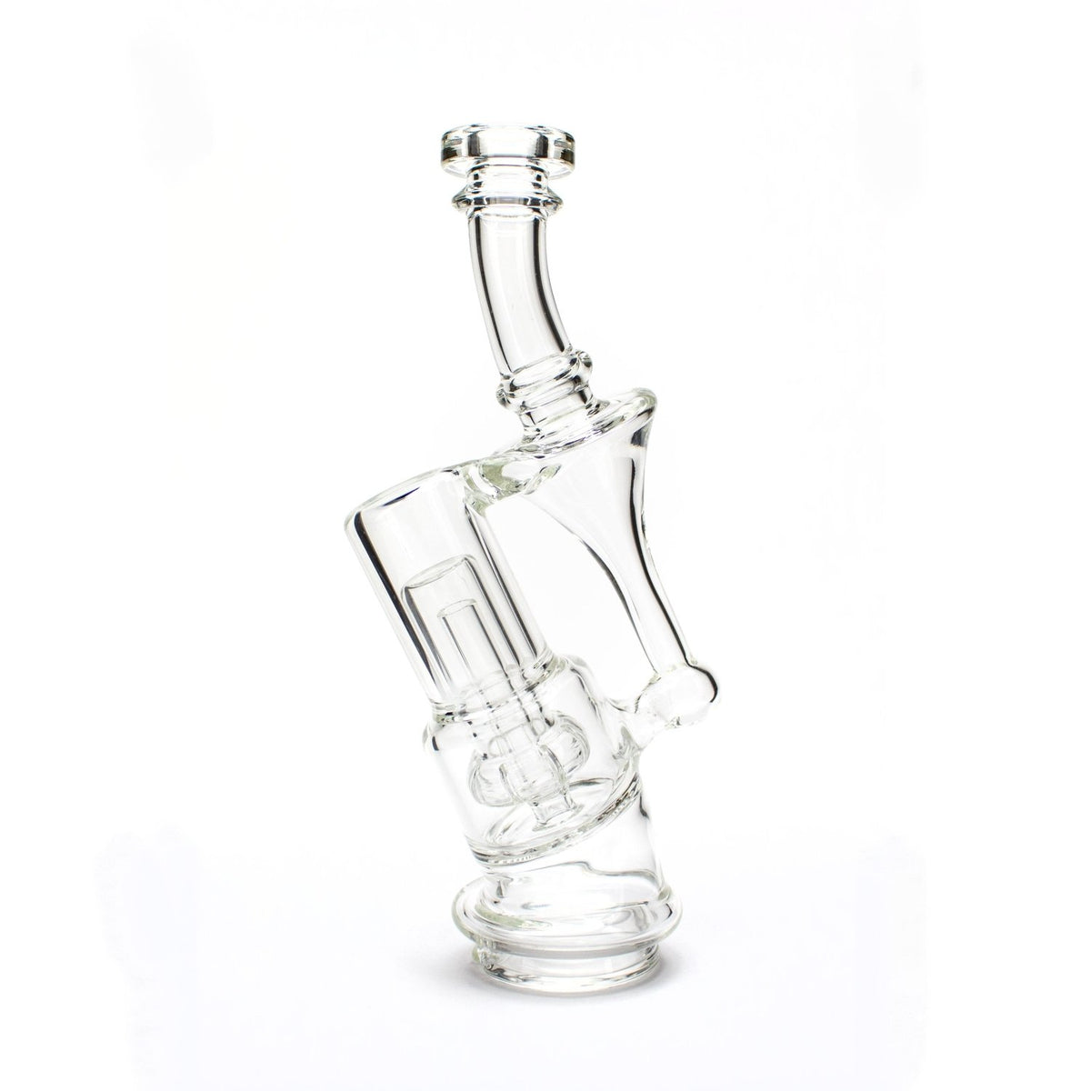 Dark Matter Dark Matter | Clear Mini RBR Peak Attachment Vaporizer Attachments | Planet Caravan