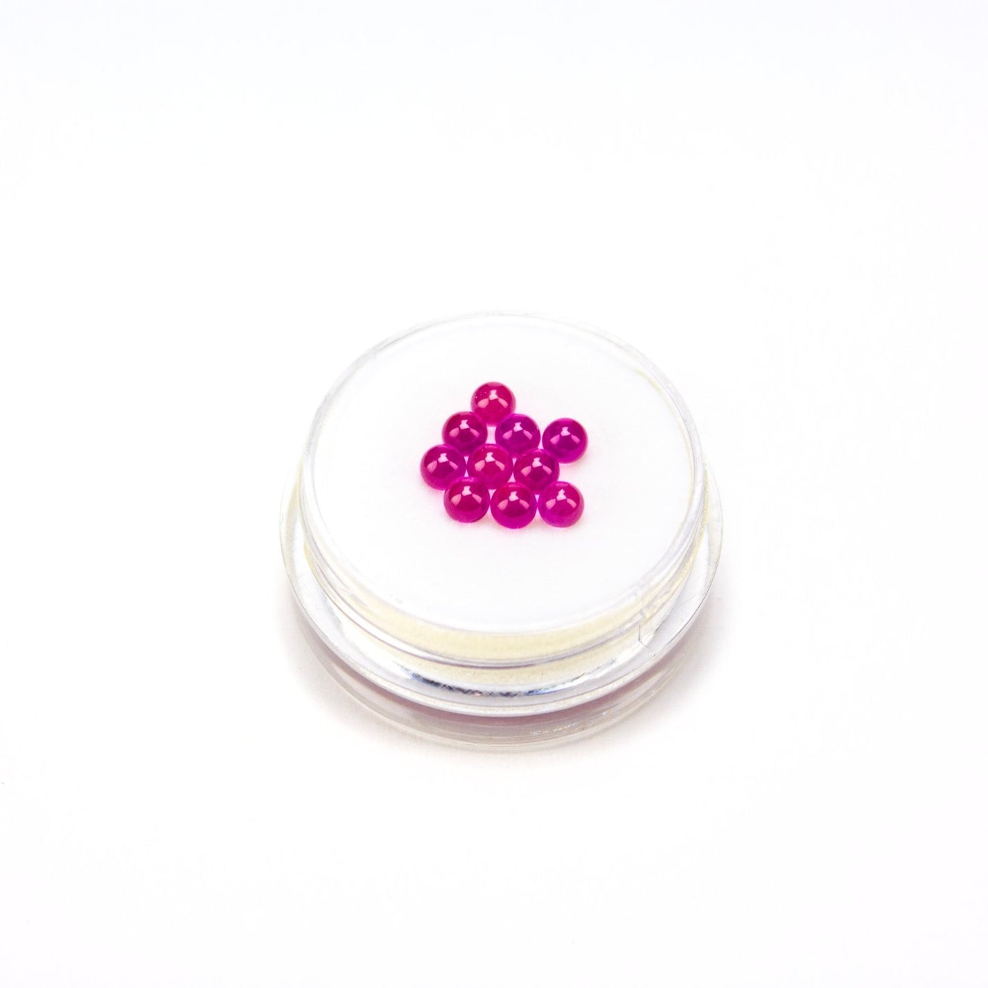 Ruby Pearl Co Ruby Pearl Co | 3mm Opal Terp Pearls Marbles & Pearls | Planet Caravan