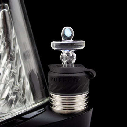 Dark Matter Clear with Opal Mib 3DXL Joystick Cap - Planet Caravan