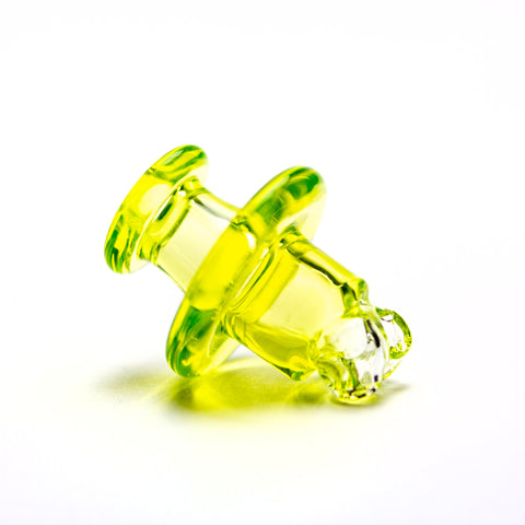 Sandalz Glass Ion (UV) 3DXL Spinner Cap #SAN13 - Planet Caravan