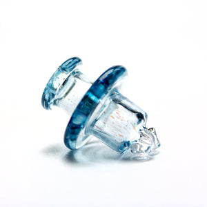 Blue Stardust (UV) Dichro 3DXL Spinner Cap #SAN18