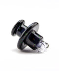 Sandalz Glass Black Crushed Opal 3DXL Spinner Cap #SAN19 - Planet Caravan