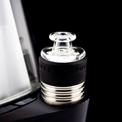 Sandalz Glass Clear 3DXL Spinner Cap #SAN10 - Planet Caravan