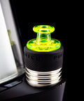 Sandalz Glass Ion (UV) 3DXL Spinner Cap #SAN13 - Planet Caravan