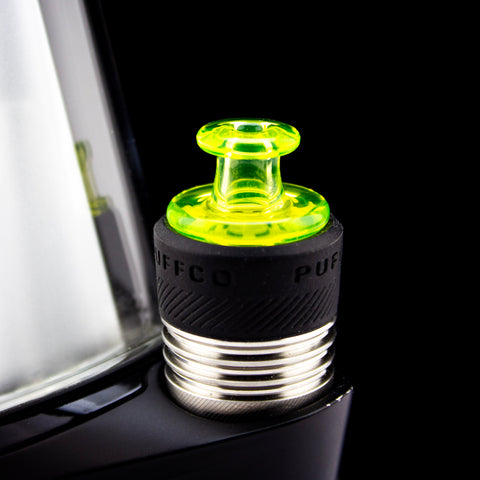 Sandalz Glass Ion (UV) 3DXL Spinner Cap #SAN13 - Planet Caravan