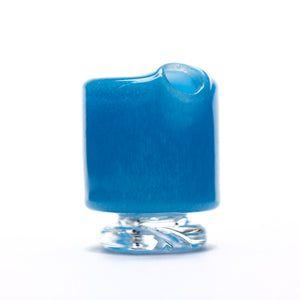 Robin's Egg Pivot Spinner Tip #SAN21