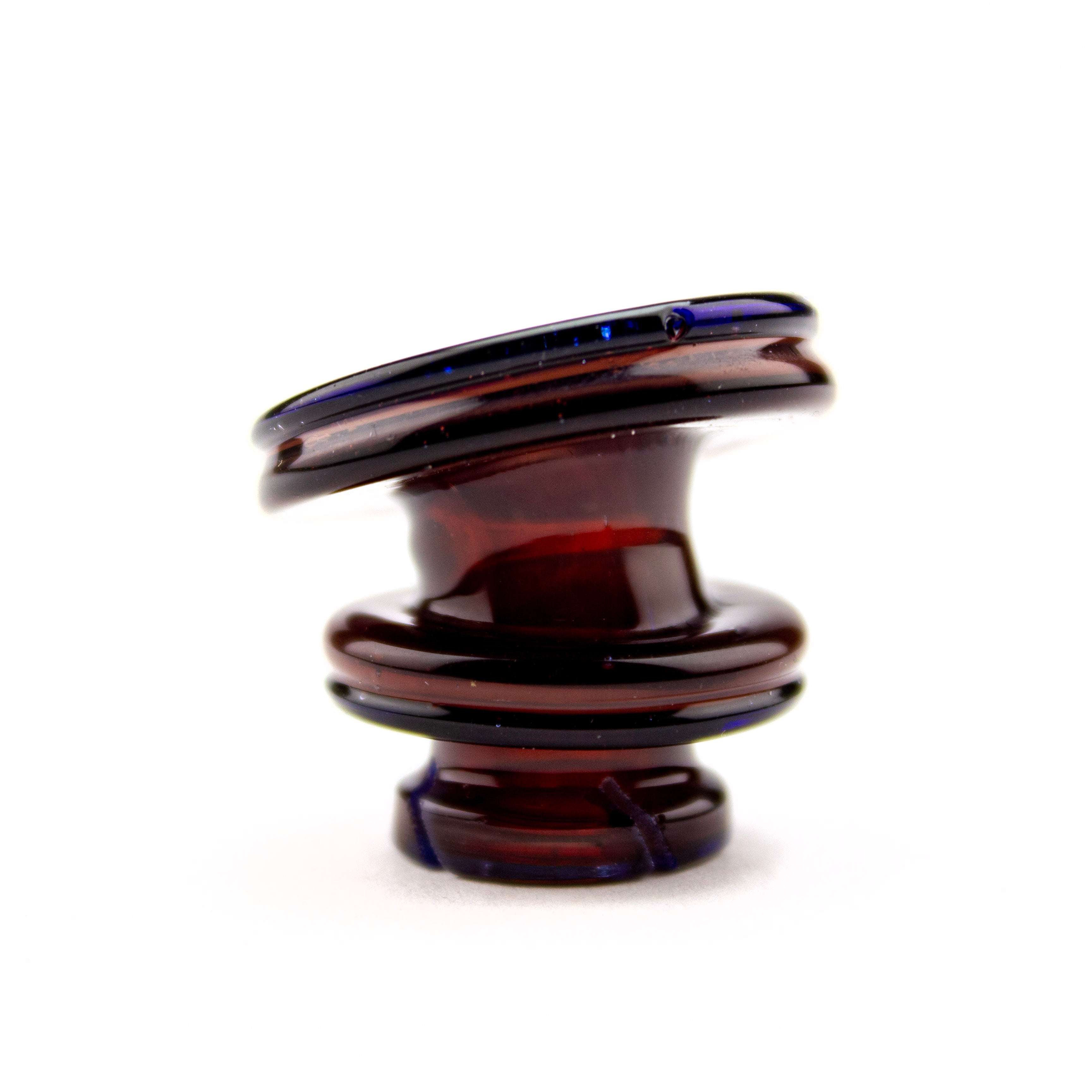 Slate Glass Red/Slyme Kickback Pivot Tip #SLA13 - Planet Caravan