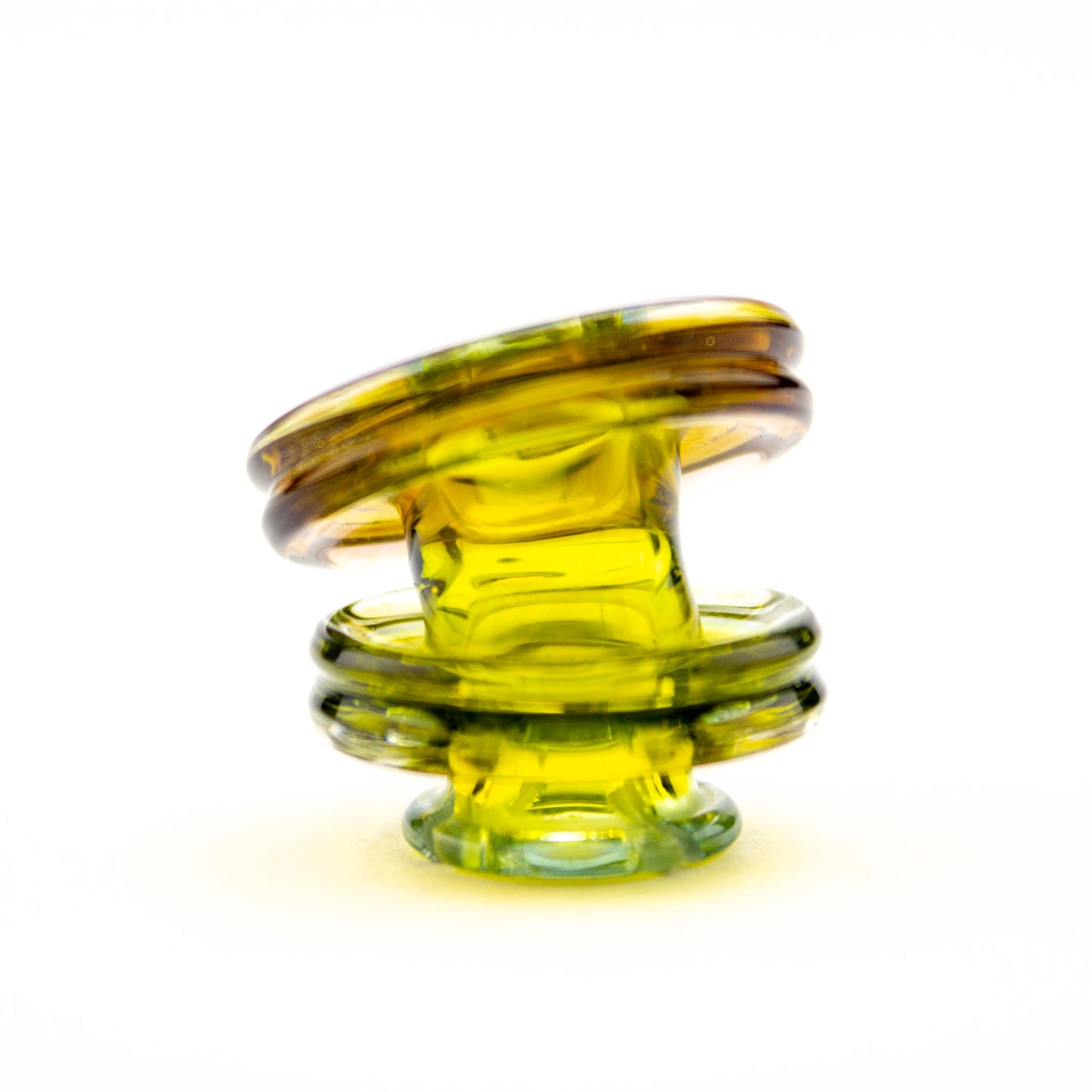 Slate Glass Seaweed Kickback Pivot Tip #SLA14 - Planet Caravan