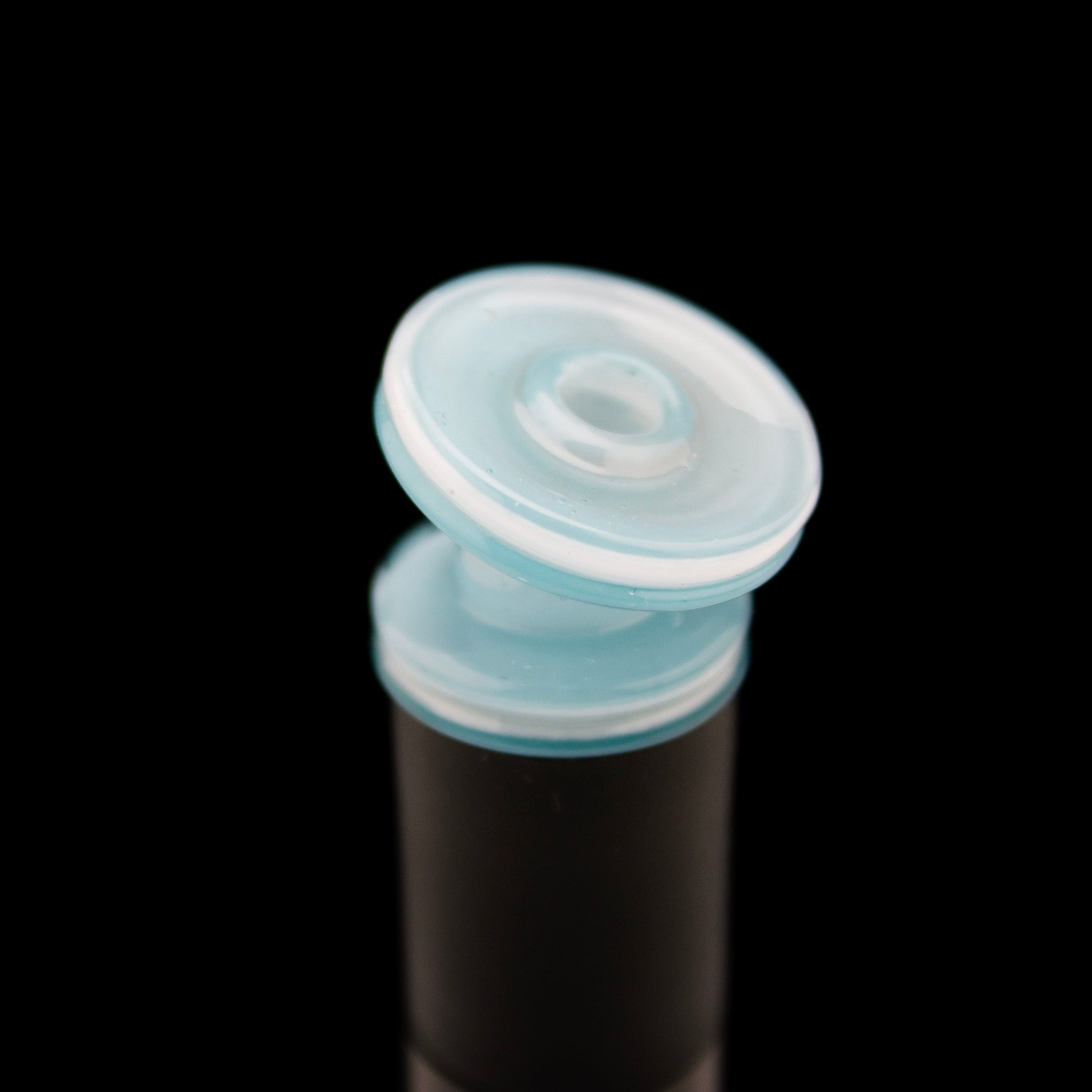 Slate Glass Marina/Dense Satin Kickback Pivot Tip #SLA10 - Planet Caravan