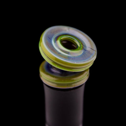 Slate Glass Mystery Aventurine Kickback Pivot Tip #SLA11 - Planet Caravan