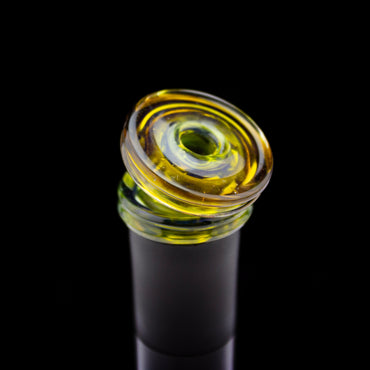 Slate Glass Seaweed Kickback Pivot Tip #SLA14 - Planet Caravan