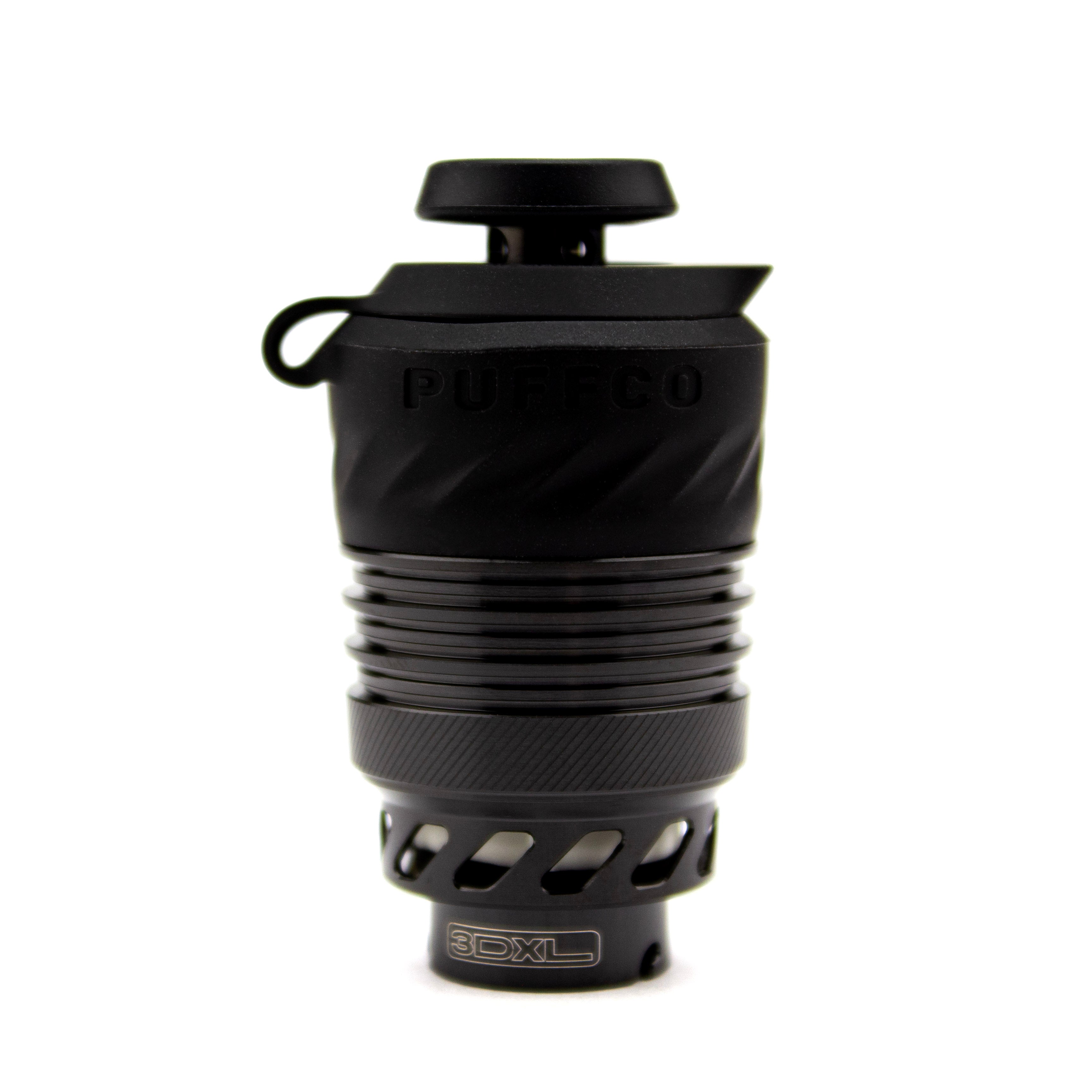 Puffco Peak Pro 3DXL Chamber Limited Edition Black | Planet Caravan
