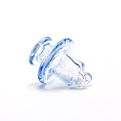 Sandalz Glass Marina 3DXL Crushed Opal Spinner Cap #SAN36 - Planet Caravan