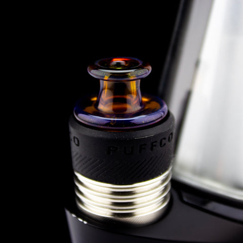 Purple Thunder 3DXL Spinner Cap #SAN31