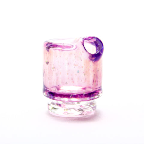 Royal Jelly Crushed Opal Pivot Spinner Tip #SAN42