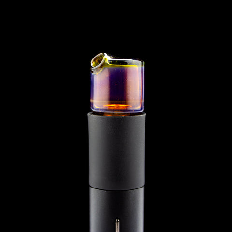 Purple Thunder Pivot Spinner Tip #SAN38