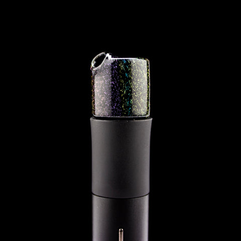 Black Dichro Pivot Spinner Tip #SAN40