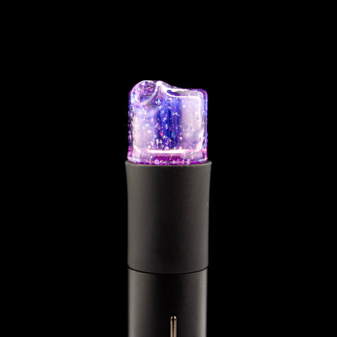 Royal Jelly Crushed Opal Pivot Spinner Tip #SAN42